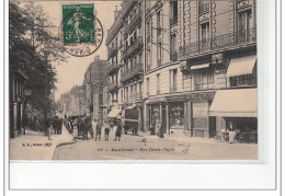 Rue Denis-Papin - Très Bon état - Asnieres Sur Seine