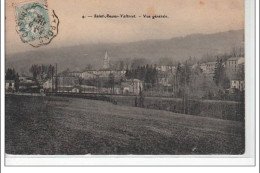 SAINT AMANS VALORET - Vue Générale - Très Bon état - Andere & Zonder Classificatie