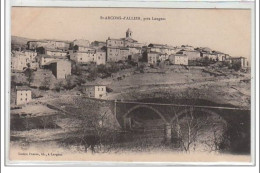 SAINT ARCONS D'ALLIER : Près Langeac - Très Bon état - Other & Unclassified