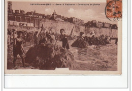 ONIVAL SUR MER - Jeux D'enfants - Concours De Forts - Très Bon état - Onival