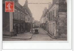 SAINT CALAIS - La Grande Rue - Très Bon état - Saint Calais