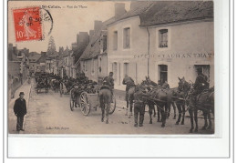 SAINT CALAIS - Rue Du Mans - Très Bon état - Saint Calais