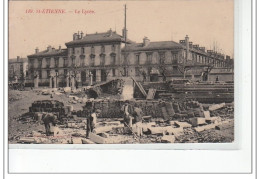 SAINT ETIENNE - Le Lycée - Très Bon état - Saint Etienne