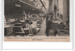 SAINT ETIENNE - Manufacture D'armes Et Cycles De Saint Etienne - Hall De L'Emballage - Très Bon état - Saint Etienne
