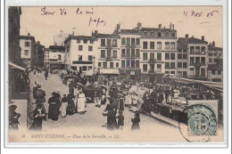 SAINT ETIENNE : Place De La Ferraille - Très Bon état - Saint Etienne