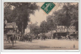 SAINT GERMAIN : Fête Des Loges - Très Bon état - St. Germain En Laye