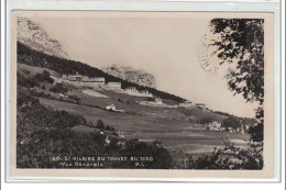 SAINT HILAIRE DU TOUVET : Vue Générale - Très Bon état - Saint-Hilaire-du-Touvet