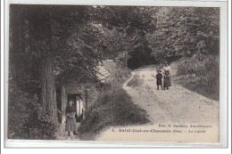 SAINT JUST EN CHAUSSEE : Le Lavoir - Très Bon état - Saint Just En Chaussee