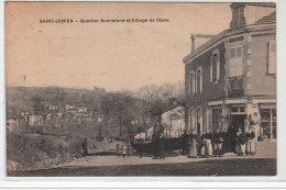 SAINT JUNIEN : Quartier Bonnefond Et Village De Glane - Très Bon état - Saint Junien