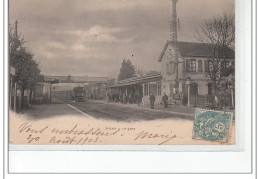 SAINT LEU - La Gare - Très Bon état - Saint Leu La Foret