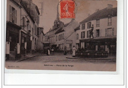 SAINT LEU - Place De La Forge - Très Bon état - Saint Leu La Foret