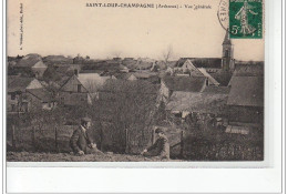 SAINT LOUP CHAMPAGNE - Vue Générale - Très Bon état - Other & Unclassified