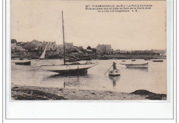 PLOUMANAC'H - Le Port à Mi-marée - Très Bon état - Ploumanac'h