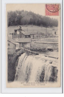 PONT DE LA CHAUX - Chantiers Pernet - La Cascade - Très Bon état - Other & Unclassified