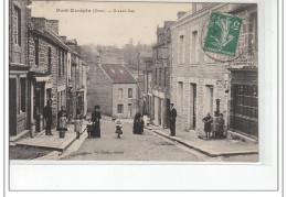 PONT ECREPIN - Grande Rue - Très Bon état - Pont Ecrepin