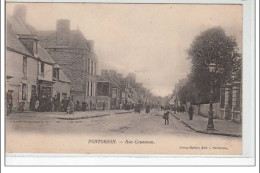 PONTORSON - Rue Couesnon - Très Bon état - Pontorson