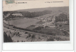 MONTSURS - Vue Générale - Très Bon état - Autres & Non Classés