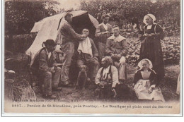 Pardon De Saint Nicodème, Près Pontivy - La Boutique Du Barbier - Très Bon état - Andere & Zonder Classificatie