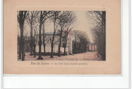 Parc De Sceaux - Le Club Scéen (Société Sportive) - Très Bon état - Sceaux