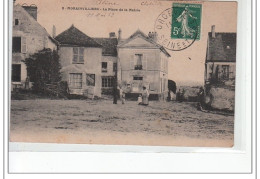 MORAINVILLIERS - La Place De La Mairie - Très Bon état - Morainvilliers