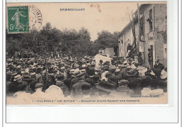 RAMBOUILLET - Une Fête à """"La Ruche"""" - Sébastien Faure Faisant Une Causerie - Très Bon état - Rambouillet