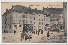 RAON L'ETAPE : Place Du Marché - Très Bon état - Raon L'Etape