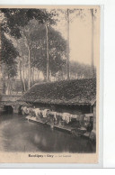 RANTIGNY - UNY - Le Lavoir - Très Bon état - Rantigny