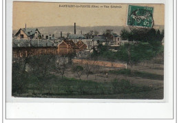 RANTIGNY LA POSTE - Vue Générale - Très Bon état - Rantigny