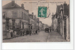 RANTIGNY - La Mairie Et L'Ecole Des Garçons - Très Bon état - Rantigny