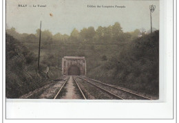 RILLY - Le Tunnel - Très Bon état - Rilly-la-Montagne