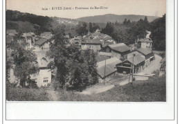 RIVES - Panorama Du Bas-Rives - Très Bon  état - Otros & Sin Clasificación