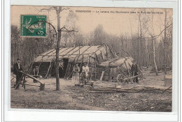 ROBINSON - La Cabane Des Bûcherons Dans Le Bois De Verrières - état - Le Plessis Robinson