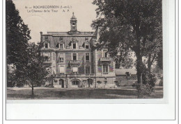 ROCHECORBON - Le Château De La Tour - Très Bon état - Rochecorbon