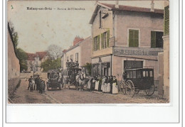 ROISSY EN BRIE - Bureau De L'Omnibus - état (traces) - Roissy En Brie