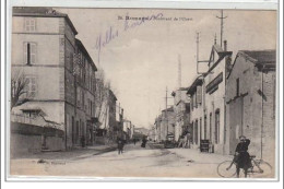 ROMANS : Boulevard De L'Ouest - Très Bon état - Romans Sur Isere