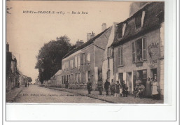 ROISSY EN FRANCE - Rue De Paris - Très Bon état - Roissy En France