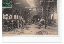 ROMORANTIN - Intérieur Des Ateliers De L'Usine Labbé - Très Bon état - Romorantin