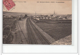 ROSNY - Environs De MANTES - Vue Panoramique - Très Bon état - Rosny Sur Seine