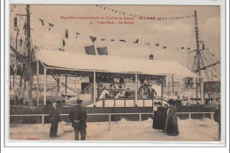 ROUBAIX : Exposition Internationale Du Nord De La France - Luna Park - Le Navire -  Très Bon état - Roubaix