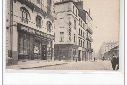 ROUEN - Papeterie, Imprimerie P. Le Testu - PUBLICITE - état - Rouen