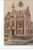 NESLE - Inauguration De L'Hôtel De Ville - 29 Juin 1930 - Très Bon état - Nesle