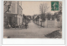 NEUILLY PLAISANCE - Rue Des Cultures Maraîchères - Très Bon état - Neuilly Plaisance