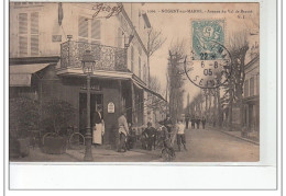 NOGENT SUR MARNE  - Avenue Du Val De Beauté - Très Bon état - Nogent Sur Marne