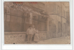 NOGENT SUR MARNE - CARTE PHOTO - Très Bon état - Nogent Sur Marne