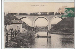 NONCOURT : Le Viaduc - TRAIN - Très Bon état - Otros & Sin Clasificación