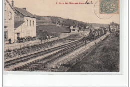 MAULE - La Gare Des Marchandises - Très Bon état - Maule