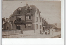 OUISTREHAM - CARTE PHOTO  - Villa - Très Bon état - Ouistreham