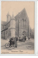 PACY SUR EURE : L'église - Très Bon état - Pacy-sur-Eure