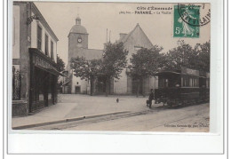 PARAME - La Vieille (...?) - TRAMWAY - Très Bon état - Parame