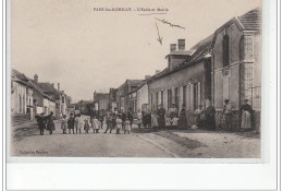 PARS LES ROMILLY - L'école Et Mairie - Très Bon état - Other & Unclassified